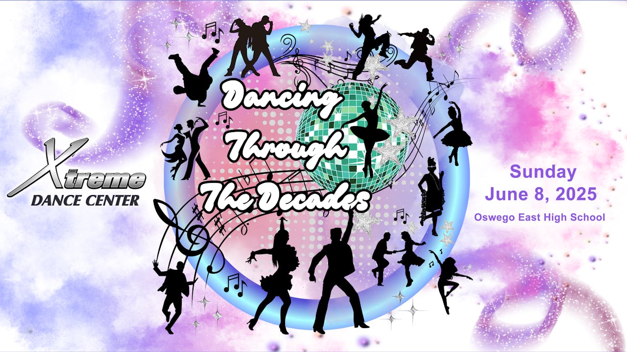 Xtreme Dance Ctr - June 8, 2025