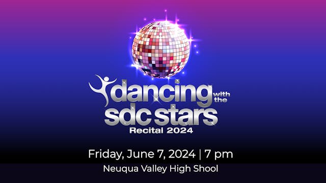 Steps Dance Center 2024 Recital - June 7, 7pm