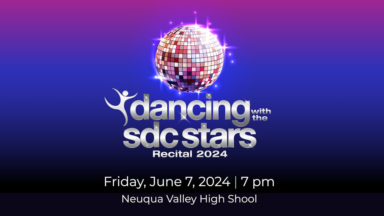 Steps Dance Center 2024 Recital - June 7, 7pm
