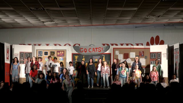 SMS High School Musical 2024