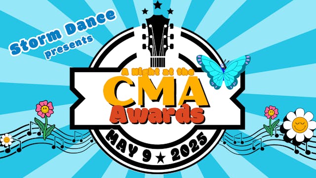 Storm Dance 2025 - CMA May 9