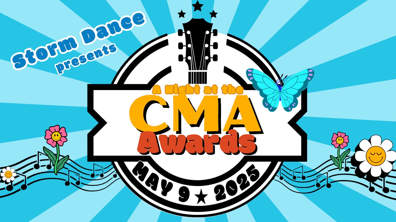 Storm Dance 2025 - CMA May 9
