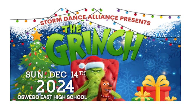 Grinch 2024 - Storm Dance