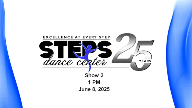 Steps 2025 Sh2