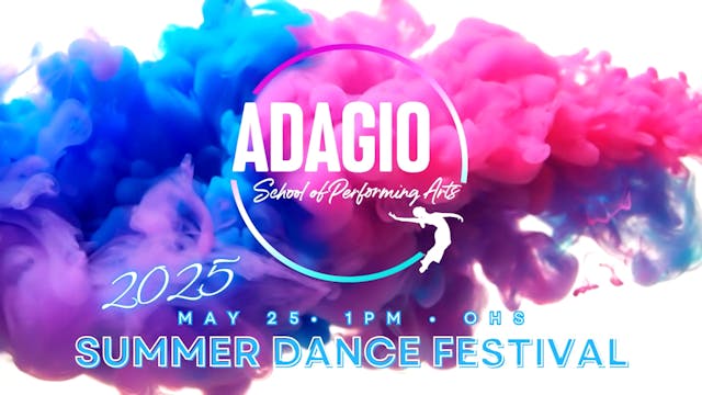 Adagio 2025 Digital