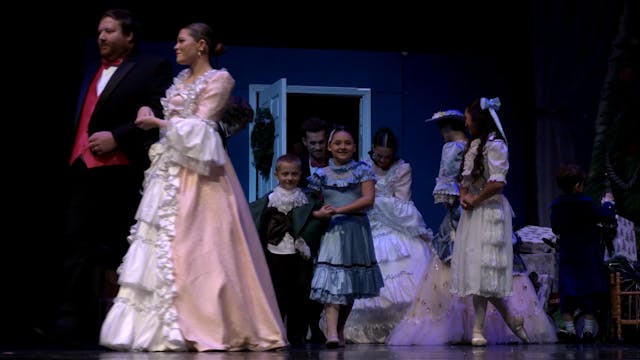 Storm Dance Nutcracker - Saturday, Dec 7, 2024