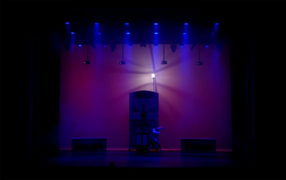 XDF 2024 Showcase - Show 1: Sat, July 13th 7pm