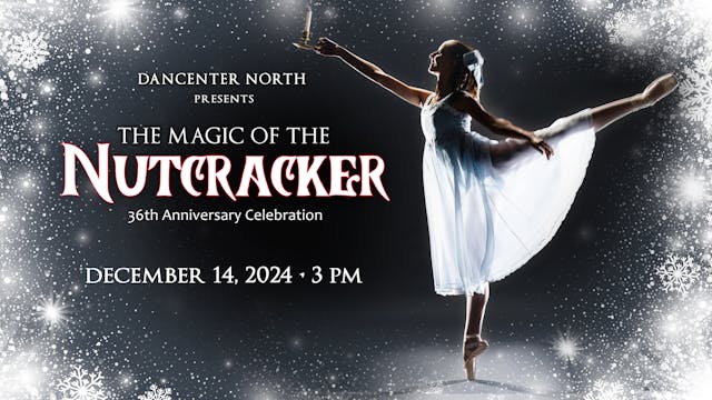 Dancenter North - The Nutcracker, Dec 14, 2024