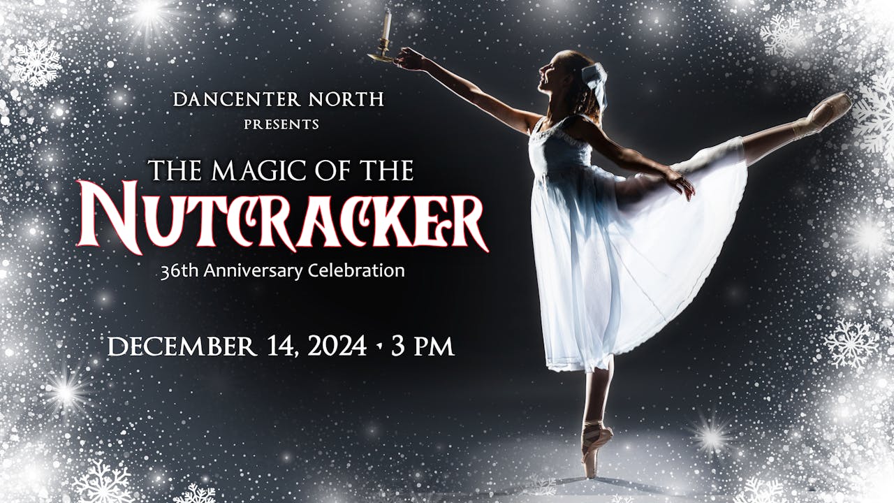 Dancenter North - The Nutcracker, Dec 14, 2024