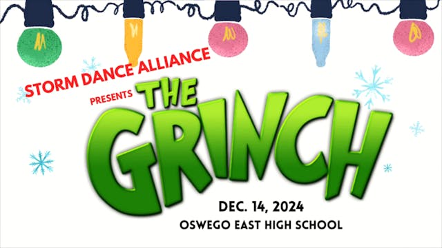 *New Grinch Storm 2024