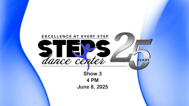 Steps 2025 Sh3