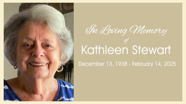 Kathleen S. 2025