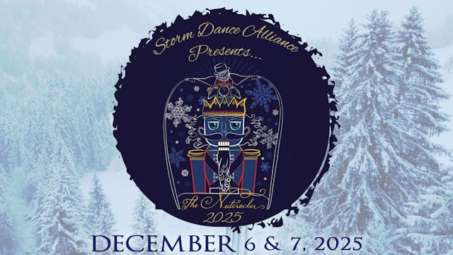 Storm Nutcracker 2025