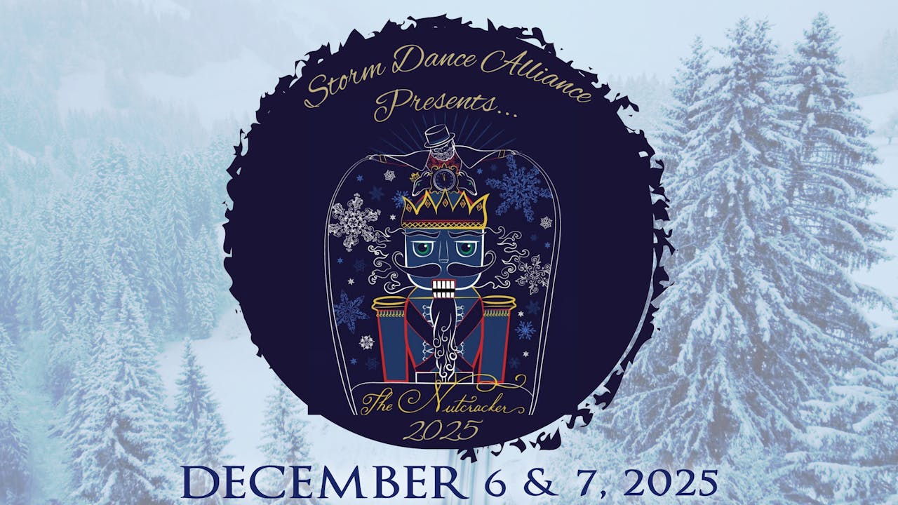 Storm Nutcracker 2025