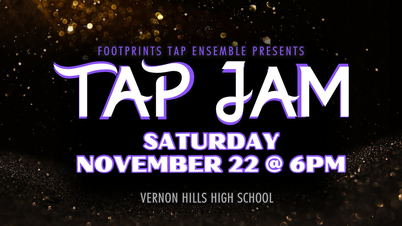TapJam Nov 22, 2025