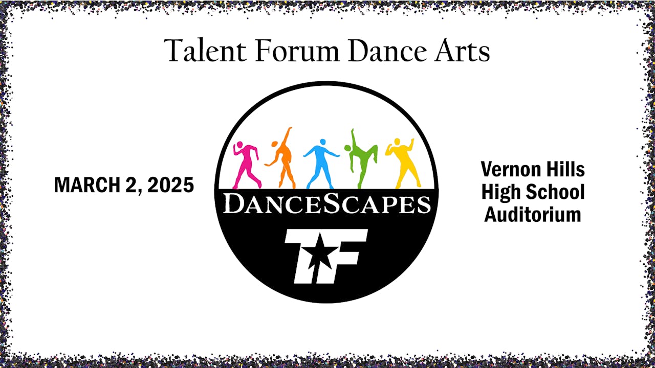 Talent Forum DanceScapes 2025