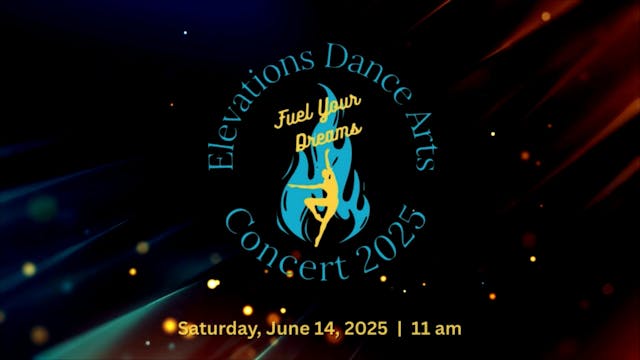 Elevations June 2025 Show 1