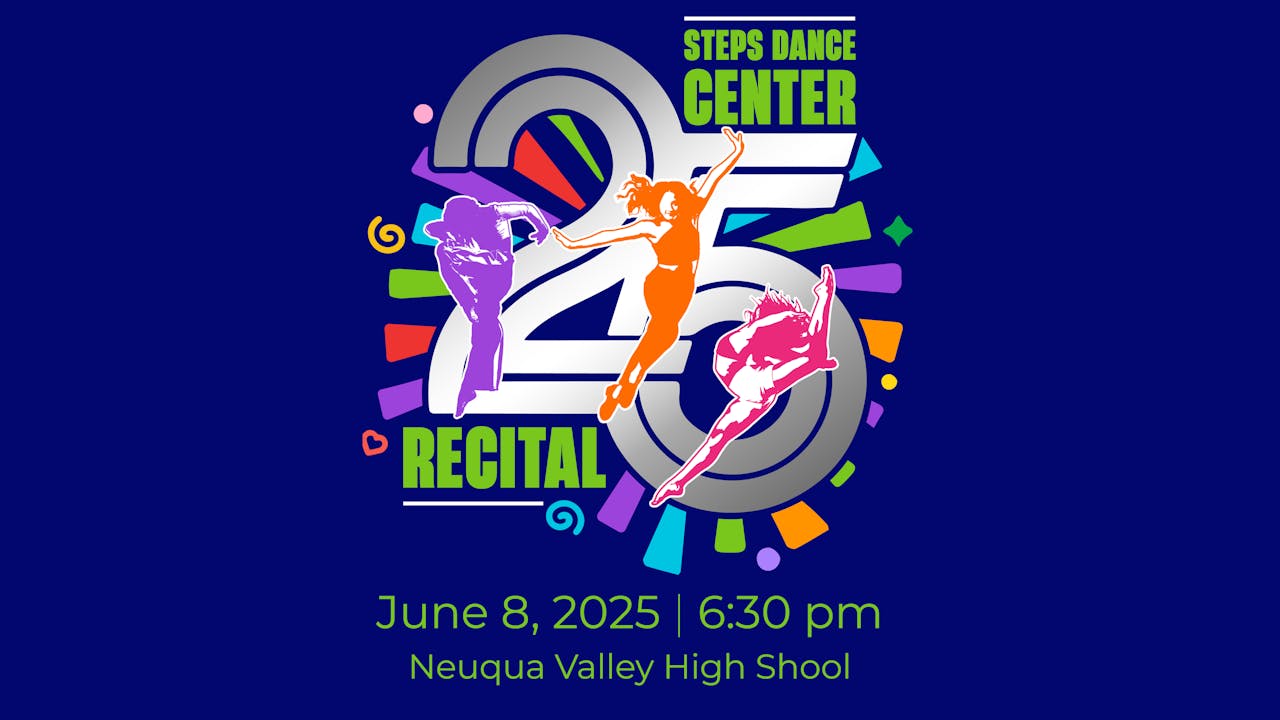 Steps 2025 - Show 4