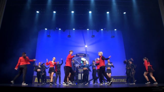 XDF 2024 Showcase - Show 2: Sun, July 14th 5pm
