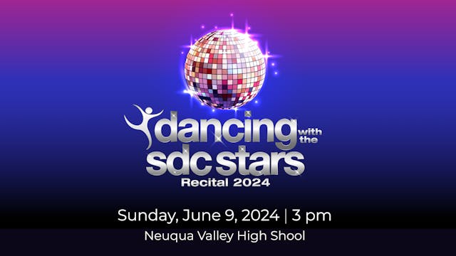 Steps Dance Center 2024 Recital - June 9, 3pm