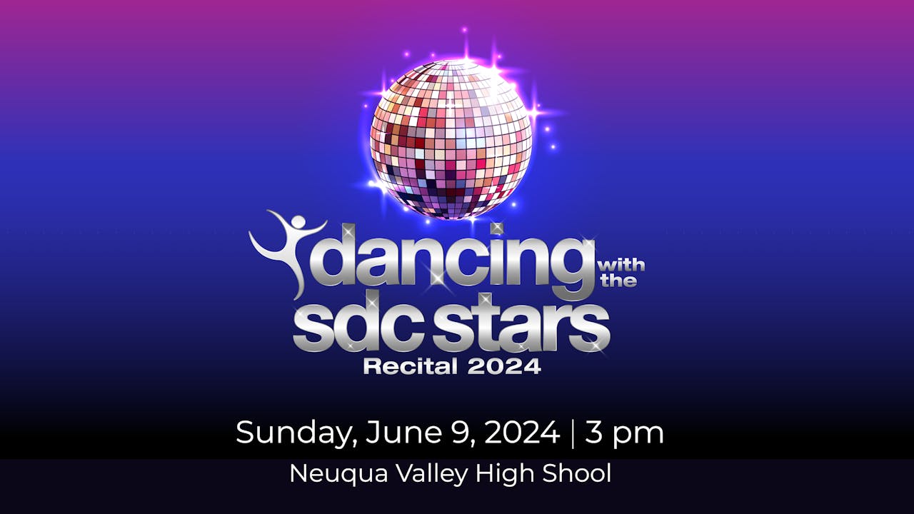 Steps Dance Center 2024 Recital - June 9, 3pm
