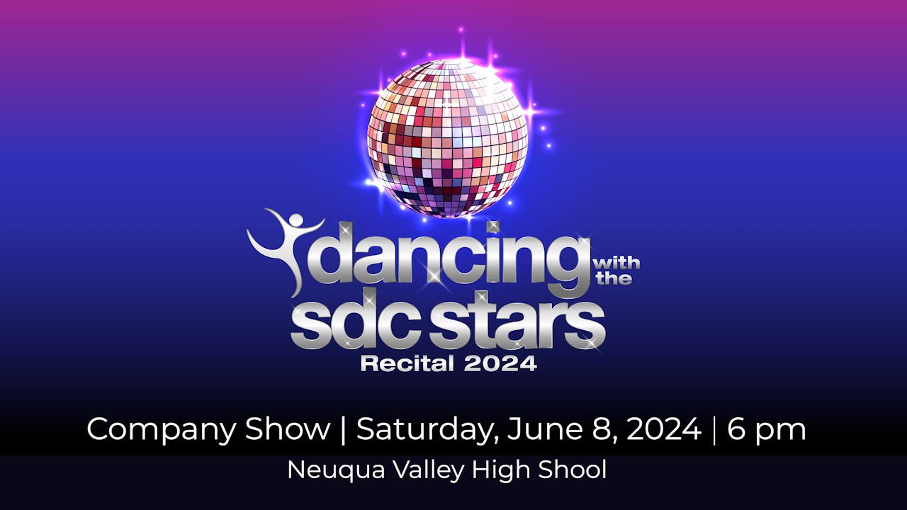 Steps Dance 2024 Recital - Company Show Jun 8, 6pm