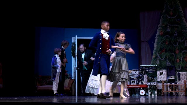 Storm Dance Nutcracker - Sunday, Dec 8, 2024