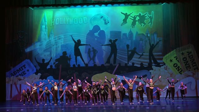 1. Xtreme Dance Center "Worlds of Pixar" June 9, 2024 - 10 AM Show