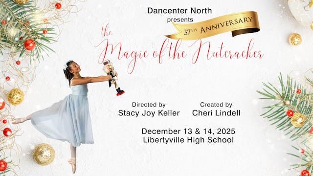 DCN Nutcracker 2025 BOTH Shows