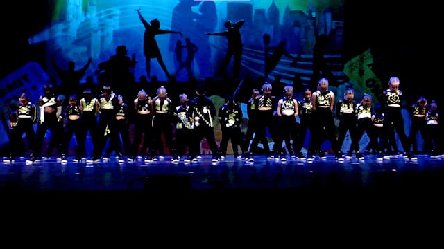 2. Xtreme Dance Center "Worlds of Pixar" June 9, 2024 - 12:30 PM