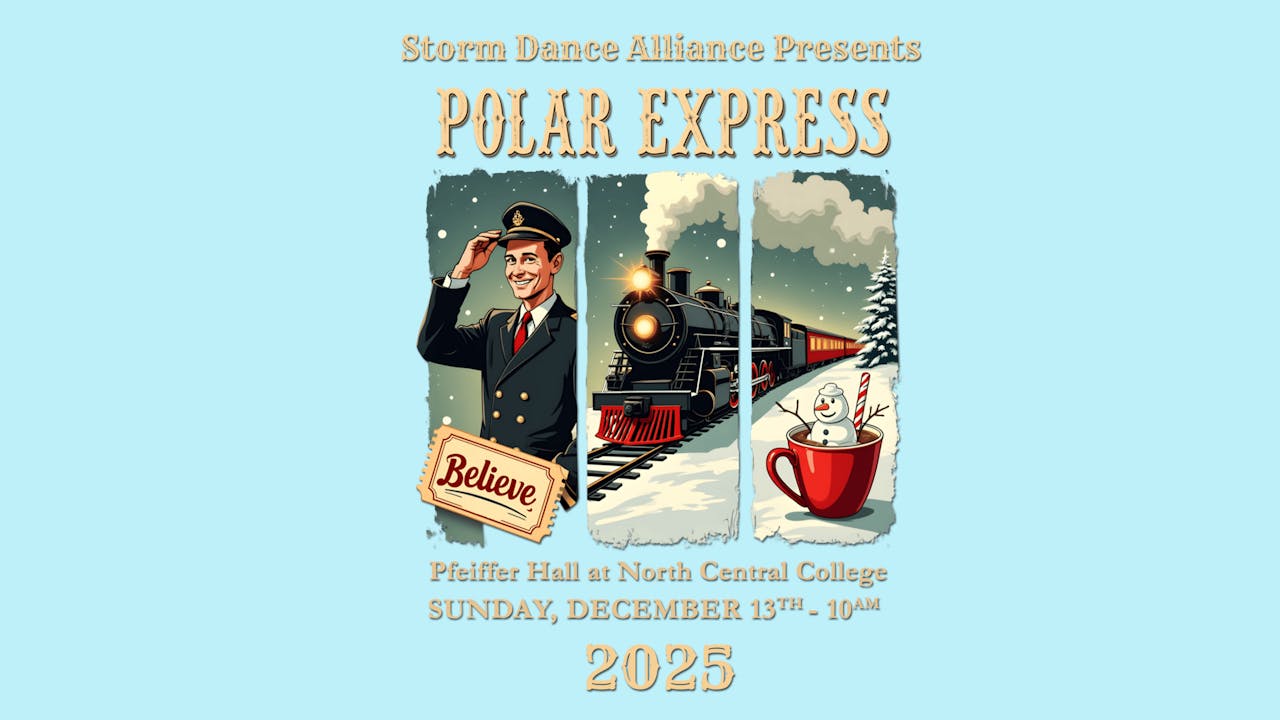 Storm Polar Express 2025