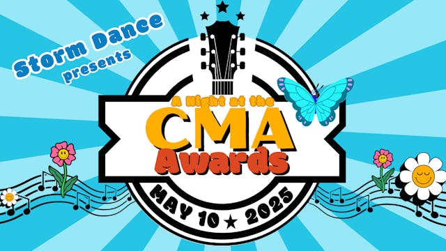 Storm Dance 2025 - CMA May 10