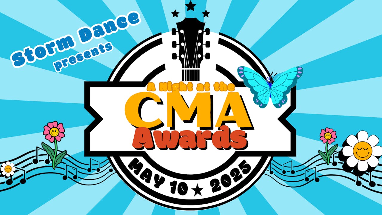 Storm Dance 2025 - CMA May 10