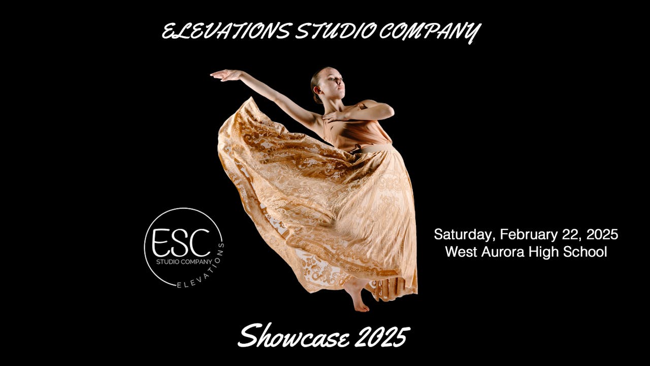 Elevations Studio Company 2025 Showcase