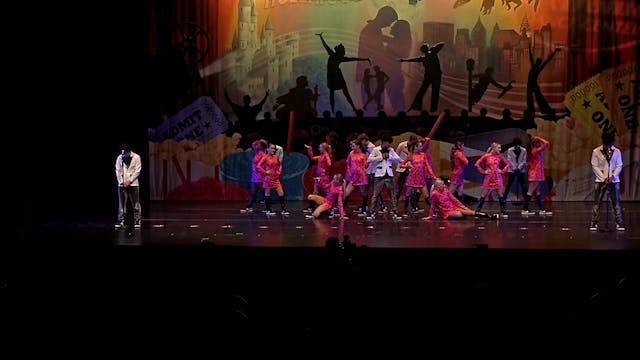 4. Xtreme Dance Center "Worlds of Pixar" June 9, 2024 - 5:30 PM Show