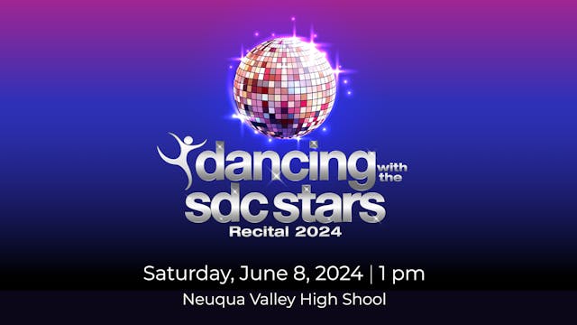 Steps Dance Center 2024 Recital - June 8, 1pm