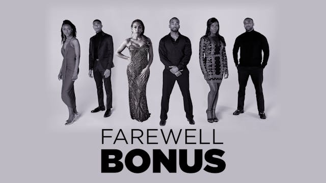 Tough Love Farewell Bonus Episode (Season 3)