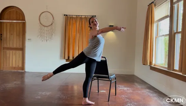 Dance: Beginner Ballet with Sculpt