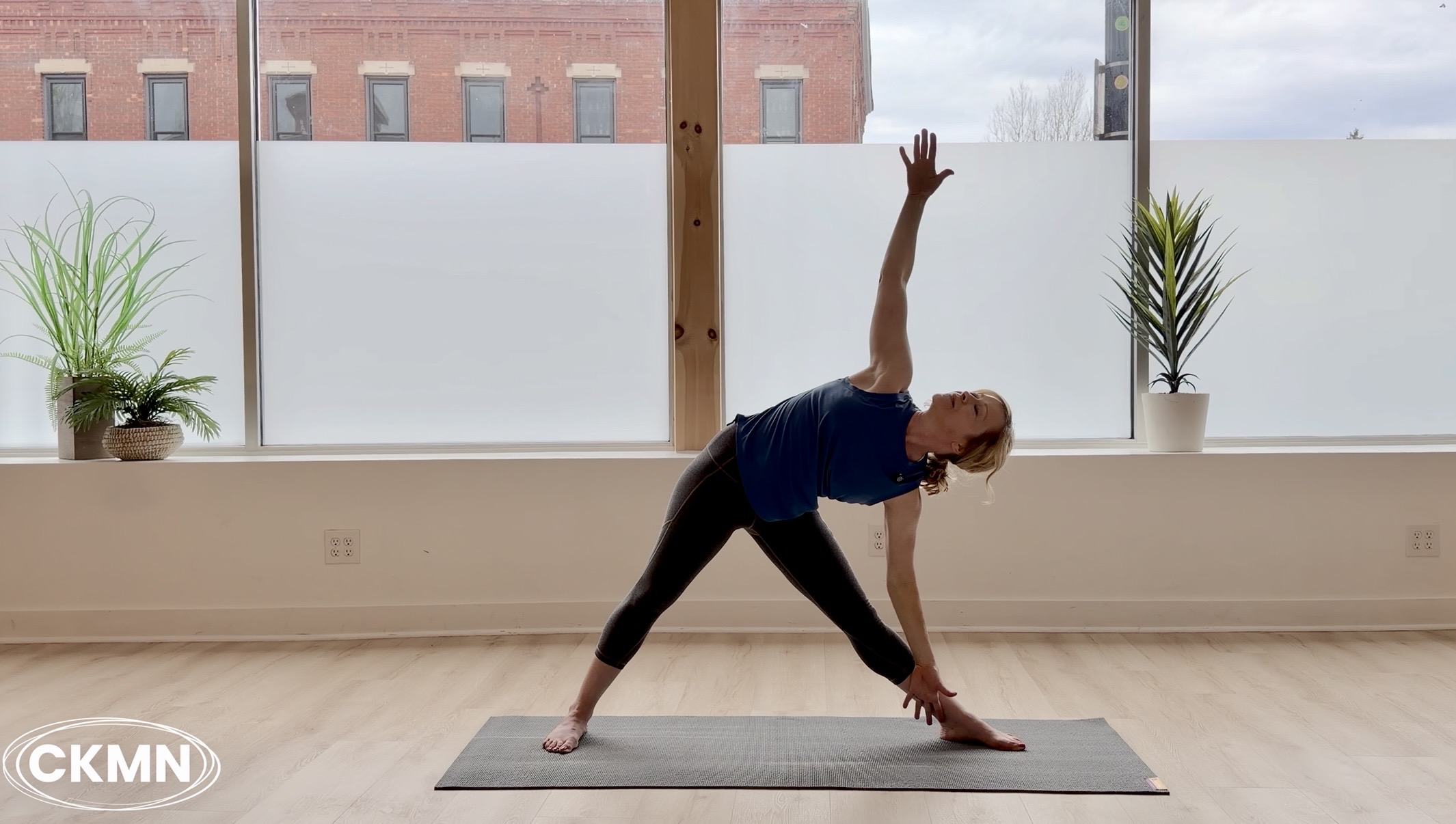 Yoga: Repeating Flow