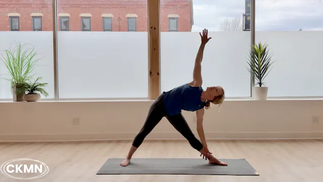 Yoga: Repeating Flow