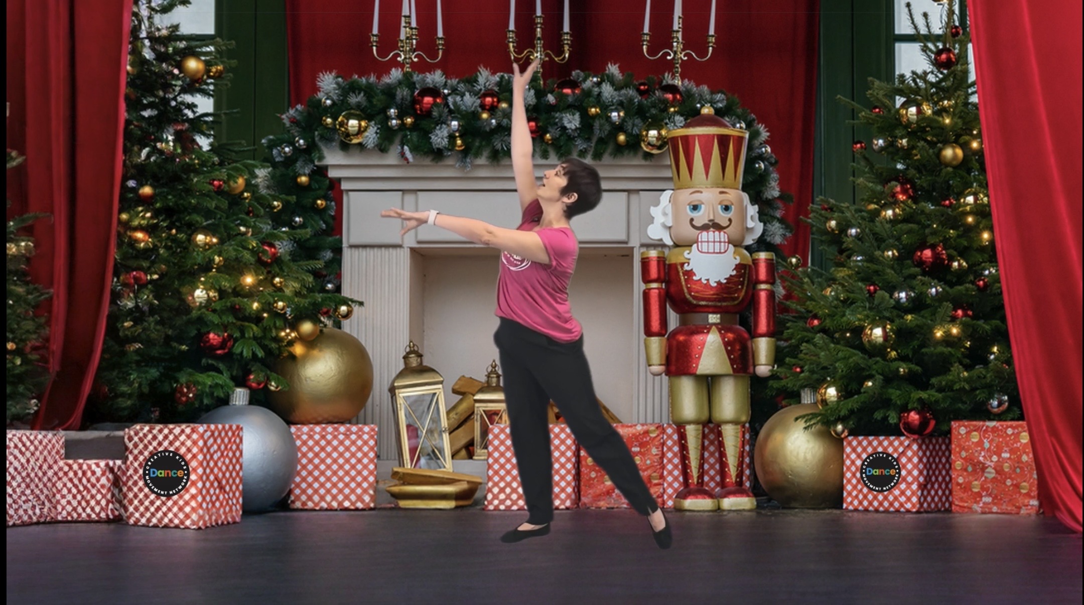 Nutcracker Sugarplum Fairy