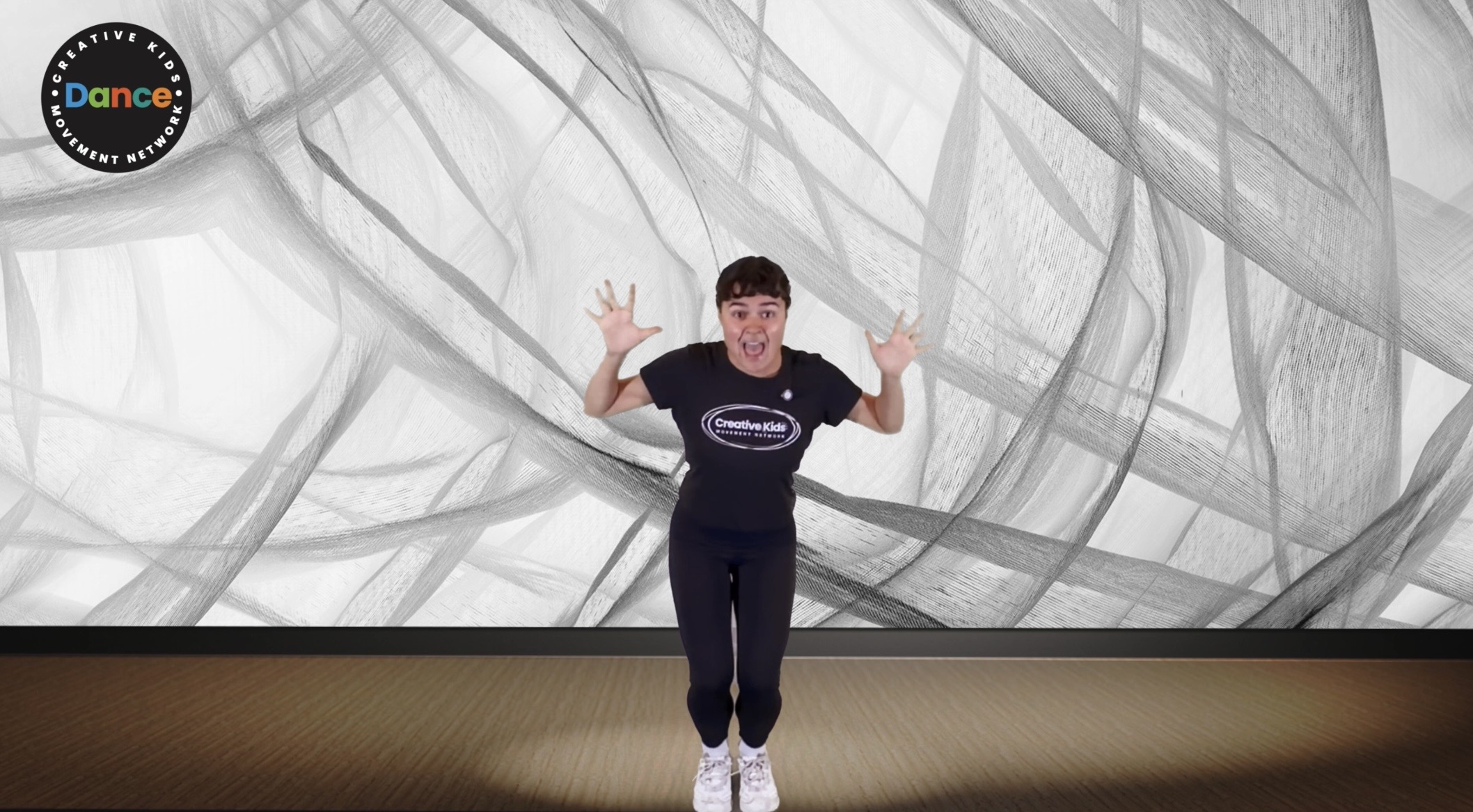 Musical Theatre- Storytelling through Dance!