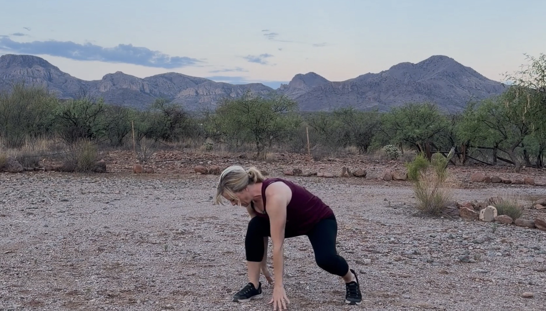 Dance: Building a Jazz Routine
