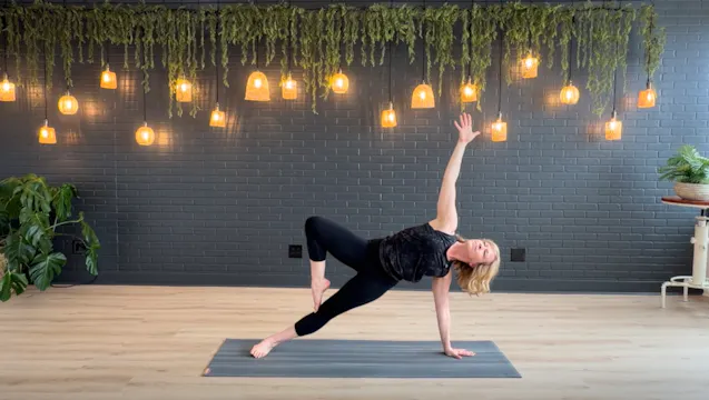 Yoga: Strength and Balance