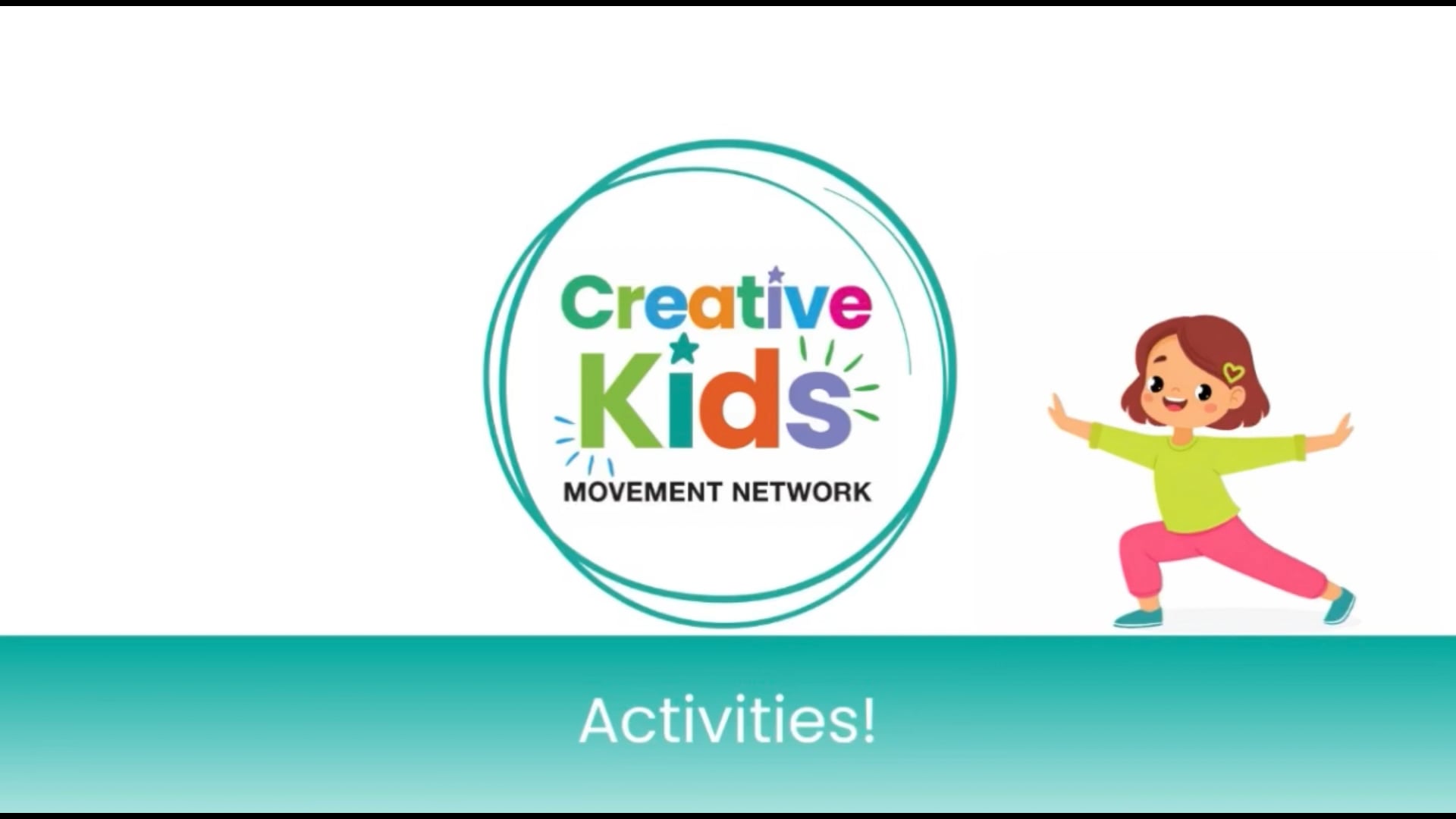 Click on the Activities tab to download fun, mindful activities!