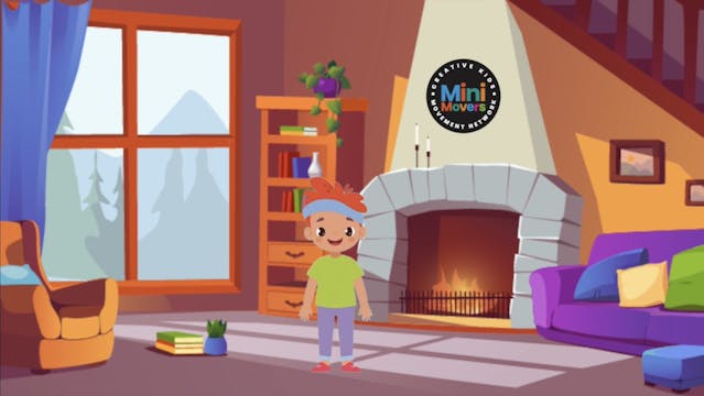 Mini Movers with Oliver