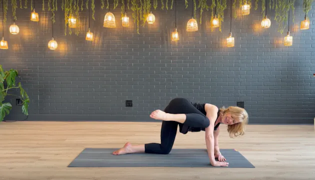 Sculpt: Floor Routine