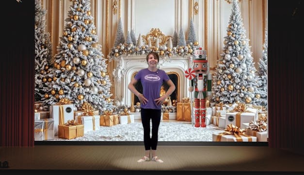 Ballet - Sauté to the Nutcracker!