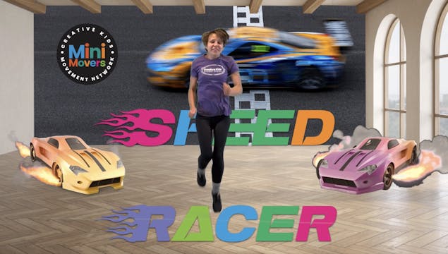 Speed Racer!