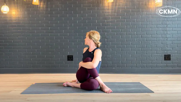 Yoga: Stretch & Reset